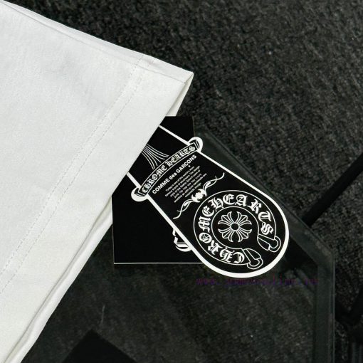 Chrome Hearts 25 Fabric Is Made Of 300g High-density Pure Cotton That Does Not Deform Or Shrink iar5j9h0 - Image 7