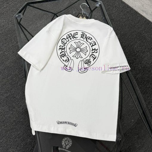 Chrome Hearts 25 Fabric Is Made Of 300g High-density Pure Cotton That Does Not Deform Or Shrink r28uyan5 - Image 3