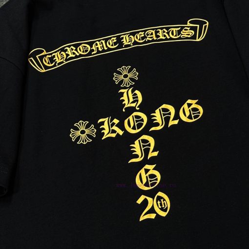 Chrome Hearts 25 Fabric Is Made Of 300g High-density Pure Cotton That Does Not Deform Or Shrink 6tm39ojd - Image 8