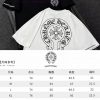 Chrome Hearts 25 Fabric Is Made Of 300g High-density Pure Cotton That Does Not Deform Or Shrink icx3z2vf