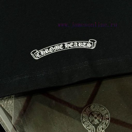 Chrome Hearts 25 Fabric Is Made Of 300g High-density Pure Cotton That Does Not Deform Or Shrink mig0ss11 - Image 10