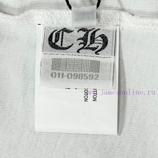 Chrome Hearts 25 Fabric Is Made Of 300g High-density Pure Cotton That Does Not Deform Or Shrink gu4bfhg3 - Image 10