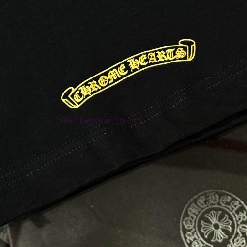 Chrome Hearts 25 Fabric Is Made Of 300g High-density Pure Cotton That Does Not Deform Or Shrink 6tm39ojd - Image 9