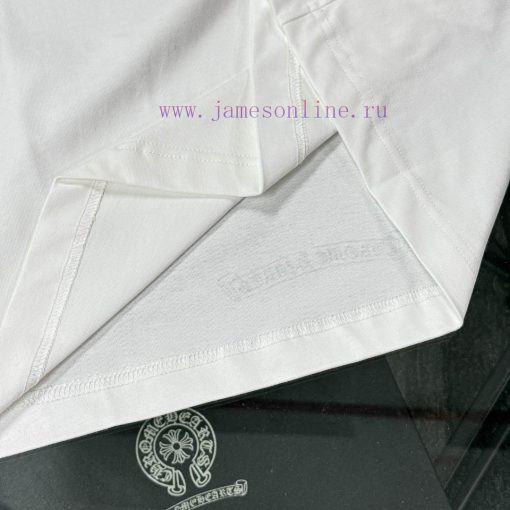 Chrome Hearts 25 Fabric Is Made Of 300g High-density Pure Cotton That Does Not Deform Or Shrink iar5j9h0 - Image 9