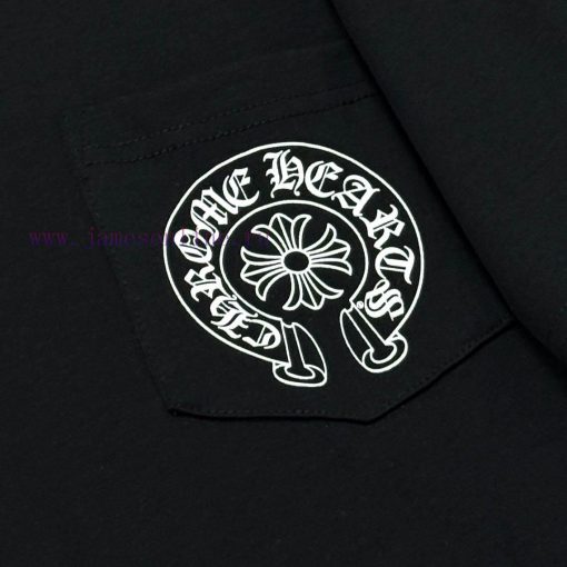 Chrome Hearts 25 Fabric Is Made Of 300g High-density Pure Cotton That Does Not Deform Or Shrink hr4oj0zt - Image 5