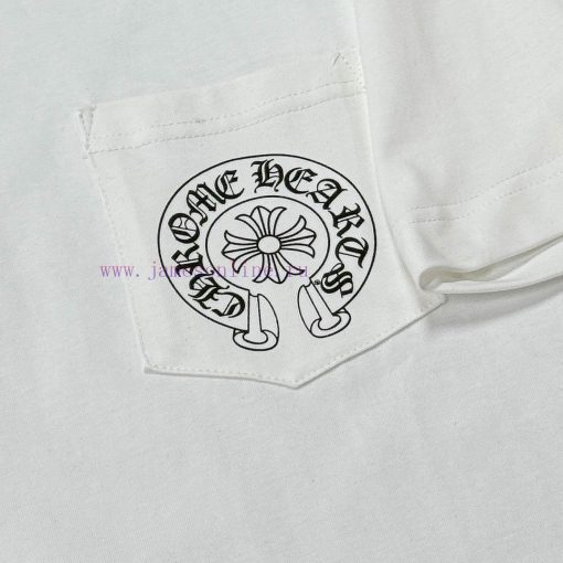 Chrome Hearts 25 Fabric Is Made Of 300g High-density Pure Cotton That Does Not Deform Or Shrink r28uyan5 - Image 5