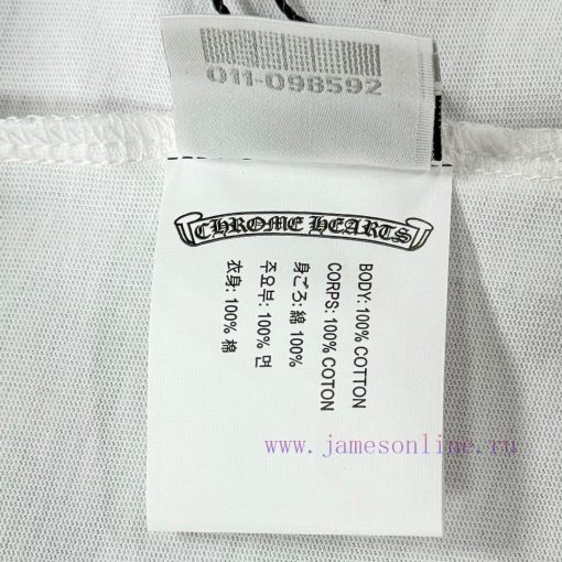 Chrome Hearts 25 Fabric Is Made Of 300g High-density Pure Cotton That Does Not Deform Or Shrink gu4bfhg3 - Image 11