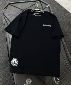Chrome Hearts 25 Fabric Is Made Of 300g High-density Pure Cotton That Does Not Deform Or Shrink h5prjiub