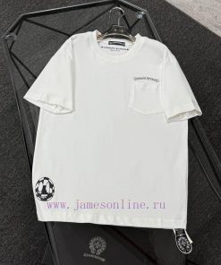 Chrome Hearts 25 Fabric Is Made Of 300g High-density Pure Cotton That Does Not Deform Or Shrink r8bswfz1