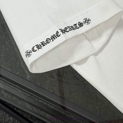 Chrome Hearts 25 Fabric Is Made Of 300g High-density Pure Cotton That Does Not Deform Or Shrink r28uyan5 - Image 6