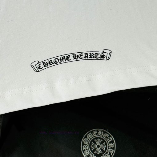 Chrome Hearts 25 Fabric Is Made Of 300g High-density Pure Cotton That Does Not Deform Or Shrink gu4bfhg3 - Image 12