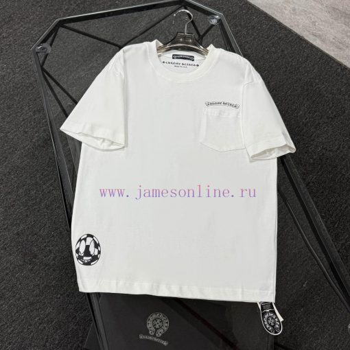 Chrome Hearts 25 Fabric Is Made Of 300g High-density Pure Cotton That Does Not Deform Or Shrink r8bswfz1 - Image 2