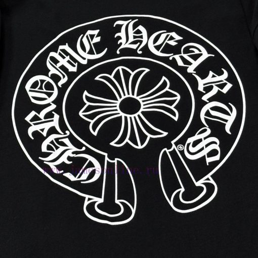Chrome Hearts 25 Fabric Is Made Of 300g High-density Pure Cotton That Does Not Deform Or Shrink hr4oj0zt - Image 7