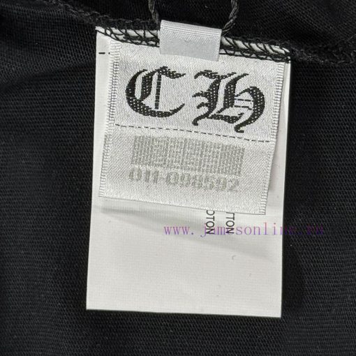 Chrome Hearts 25 Fabric Is Made Of 300g High-density Pure Cotton That Does Not Deform Or Shrink 6tm39ojd - Image 11