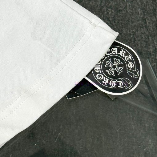 Chrome Hearts 25 Fabric Is Made Of 300g High-density Pure Cotton That Does Not Deform Or Shrink r28uyan5 - Image 7
