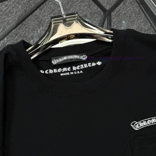 Chrome Hearts 25 Fabric Is Made Of 300g High-density Pure Cotton That Does Not Deform Or Shrink h5prjiub - Image 3