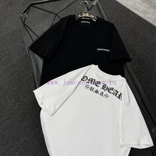 Chrome Hearts 25 Fabric Is Made Of 300g High-density Pure Cotton That Does Not Deform Or Shrink gu4bfhg3 - Image 13