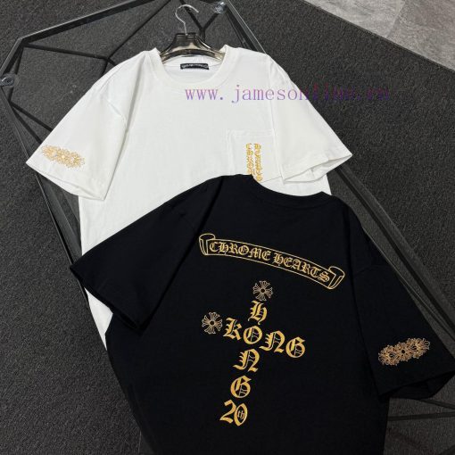Chrome Hearts 25 Fabric Is Made Of 300g High-density Pure Cotton That Does Not Deform Or Shrink iar5j9h0 - Image 12