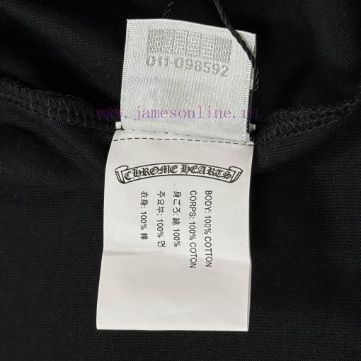 Chrome Hearts 25 Fabric Is Made Of 300g High-density Pure Cotton That Does Not Deform Or Shrink 6tm39ojd - Image 12