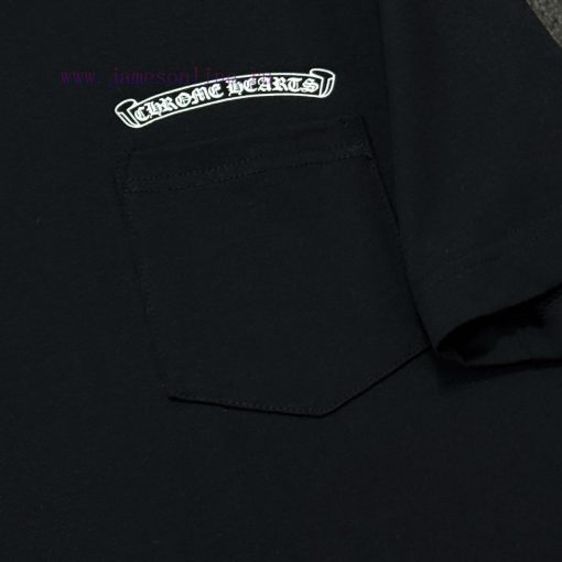 Chrome Hearts 25 Fabric Is Made Of 300g High-density Pure Cotton That Does Not Deform Or Shrink h5prjiub - Image 4