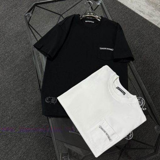 Chrome Hearts 25 Fabric Is Made Of 300g High-density Pure Cotton That Does Not Deform Or Shrink gu4bfhg3 - Image 14