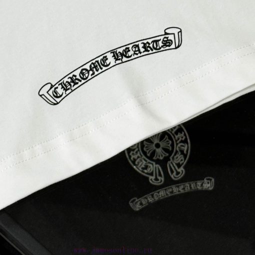 Chrome Hearts 25 Fabric Is Made Of 300g High-density Pure Cotton That Does Not Deform Or Shrink mig0ss11 - Image 14