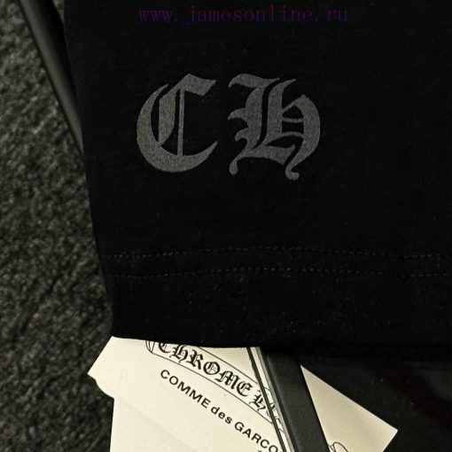 Chrome Hearts 25 Fabric Is Made Of 300g High-density Pure Cotton That Does Not Deform Or Shrink hr4oj0zt - Image 9