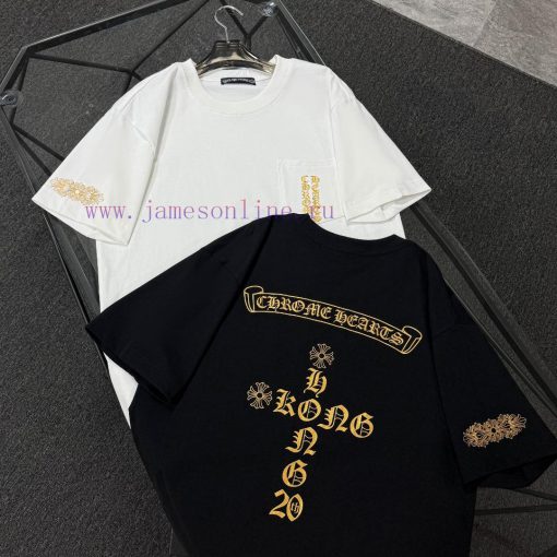 Chrome Hearts 25 Fabric Is Made Of 300g High-density Pure Cotton That Does Not Deform Or Shrink 6tm39ojd - Image 13