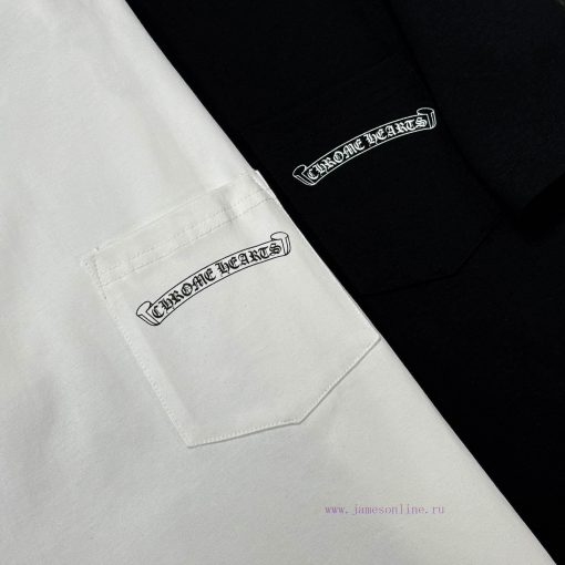 Chrome Hearts 25 Fabric Is Made Of 300g High-density Pure Cotton That Does Not Deform Or Shrink gu4bfhg3 - Image 15