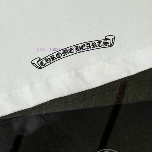Chrome Hearts 25 Fabric Is Made Of 300g High-density Pure Cotton That Does Not Deform Or Shrink r28uyan5 - Image 9