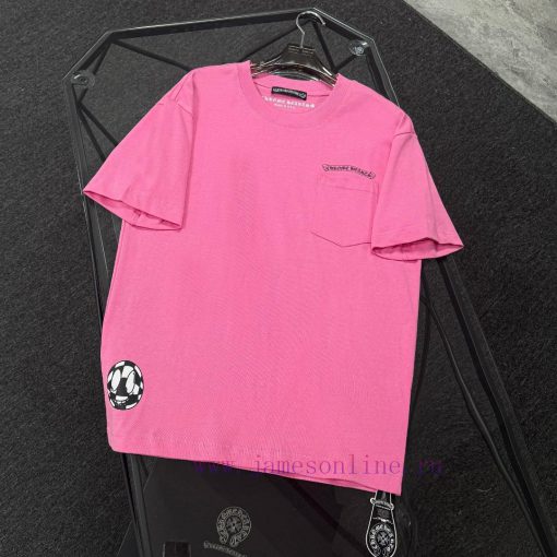 Chrome Hearts 25 Fabric Is Made Of 300g High-density Pure Cotton That Does Not Deform Or Shrink a7n2cw0f - Image 2