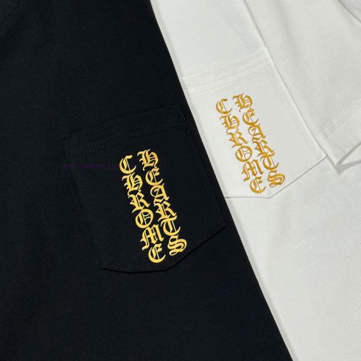Chrome Hearts 25 Fabric Is Made Of 300g High-density Pure Cotton That Does Not Deform Or Shrink iar5j9h0 - Image 14