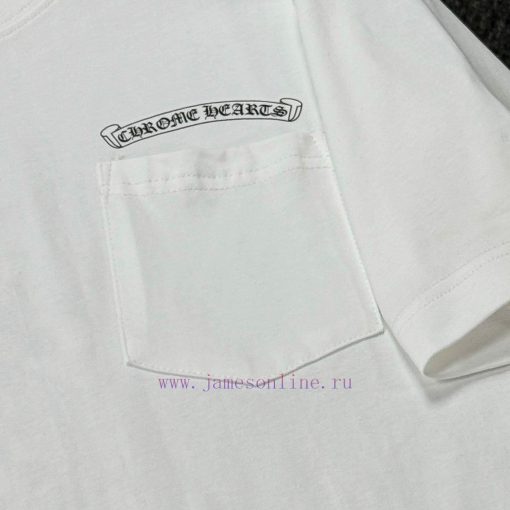 Chrome Hearts 25 Fabric Is Made Of 300g High-density Pure Cotton That Does Not Deform Or Shrink r8bswfz1 - Image 5