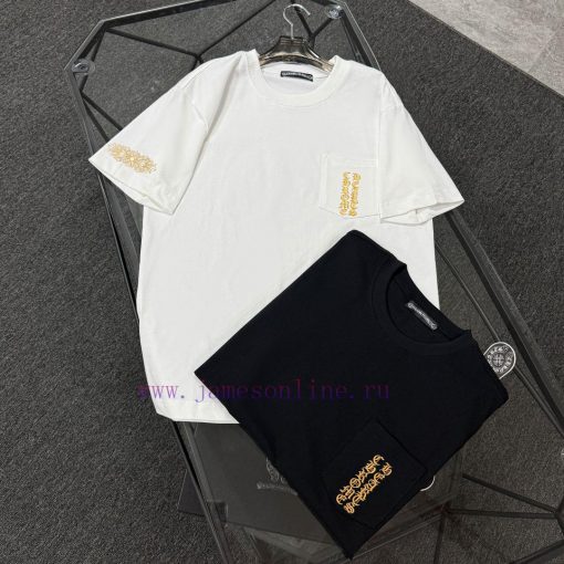 Chrome Hearts 25 Fabric Is Made Of 300g High-density Pure Cotton That Does Not Deform Or Shrink 6tm39ojd - Image 14