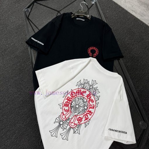 Chrome Hearts 25 Fabric Is Made Of 300g High-density Pure Cotton That Does Not Deform Or Shrink mig0ss11 - Image 15