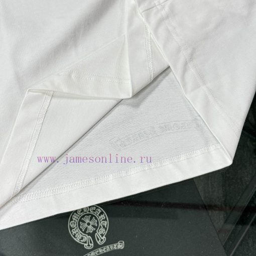 Chrome Hearts 25 Fabric Is Made Of 300g High-density Pure Cotton That Does Not Deform Or Shrink r28uyan5 - Image 10
