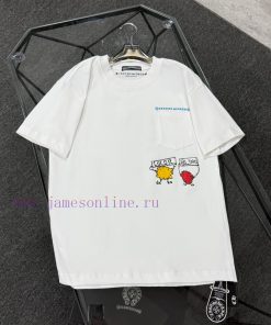 Chrome Hearts 25 Fabric Is Made Of 300g High-density Pure Cotton That Does Not Deform Or Shrink aa2fwsdz