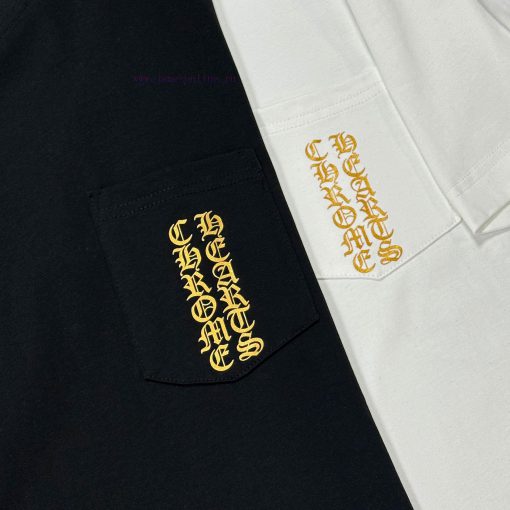 Chrome Hearts 25 Fabric Is Made Of 300g High-density Pure Cotton That Does Not Deform Or Shrink 6tm39ojd - Image 15