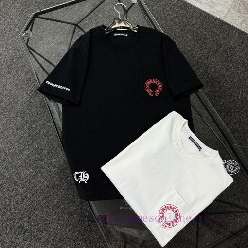 Chrome Hearts 25 Fabric Is Made Of 300g High-density Pure Cotton That Does Not Deform Or Shrink mig0ss11 - Image 16