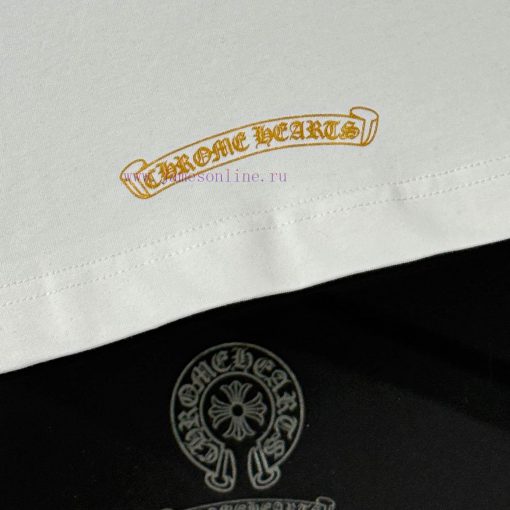 Chrome Hearts 25 Fabric Is Made Of 300g High-density Pure Cotton That Does Not Deform Or Shrink iar5j9h0 - Image 15
