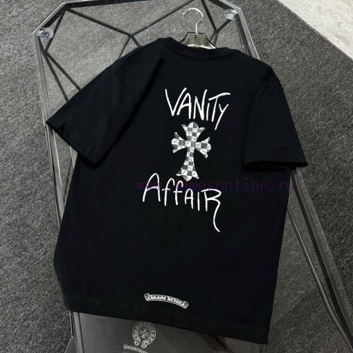 Chrome Hearts 25 Fabric Is Made Of 300g High-density Pure Cotton That Does Not Deform Or Shrink h5prjiub - Image 7
