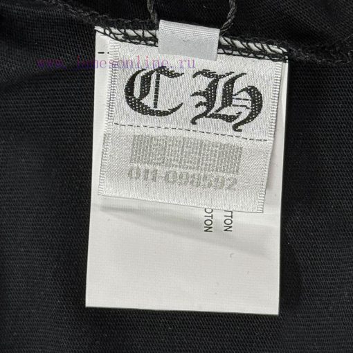 Chrome Hearts 25 Fabric Is Made Of 300g High-density Pure Cotton That Does Not Deform Or Shrink hr4oj0zt - Image 11