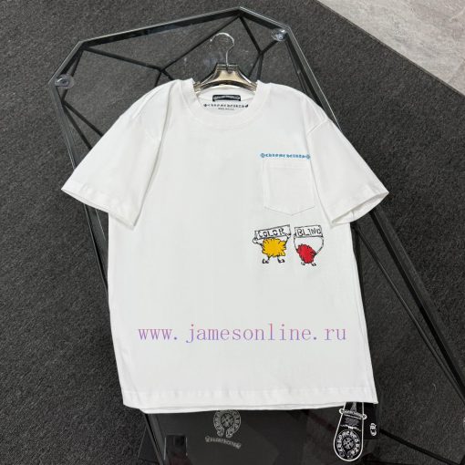 Chrome Hearts 25 Fabric Is Made Of 300g High-density Pure Cotton That Does Not Deform Or Shrink aa2fwsdz - Image 2
