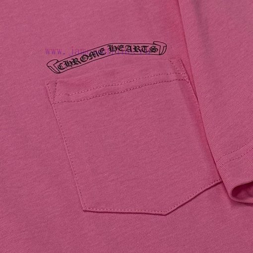 Chrome Hearts 25 Fabric Is Made Of 300g High-density Pure Cotton That Does Not Deform Or Shrink a7n2cw0f - Image 5