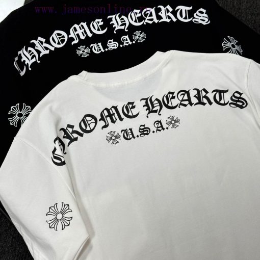Chrome Hearts 25 Fabric Is Made Of 300g High-density Pure Cotton That Does Not Deform Or Shrink gu4bfhg3 - Image 17