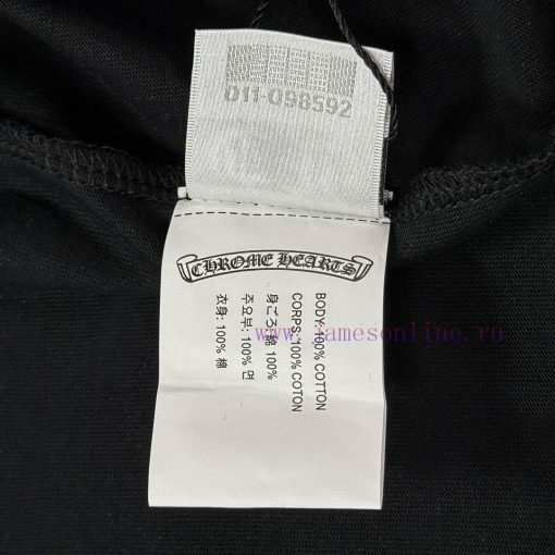 Chrome Hearts 25 Fabric Is Made Of 300g High-density Pure Cotton That Does Not Deform Or Shrink hr4oj0zt - Image 12