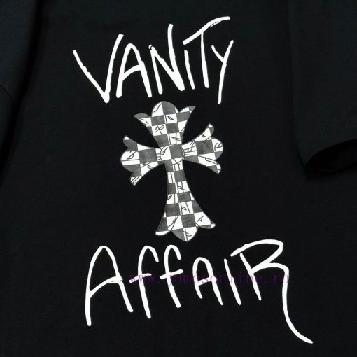 Chrome Hearts 25 Fabric Is Made Of 300g High-density Pure Cotton That Does Not Deform Or Shrink h5prjiub - Image 8