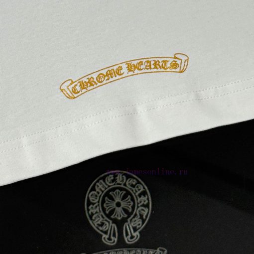 Chrome Hearts 25 Fabric Is Made Of 300g High-density Pure Cotton That Does Not Deform Or Shrink 6tm39ojd - Image 16