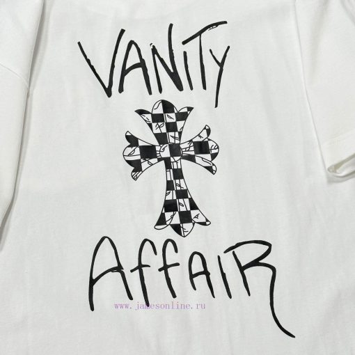 Chrome Hearts 25 Fabric Is Made Of 300g High-density Pure Cotton That Does Not Deform Or Shrink r8bswfz1 - Image 8