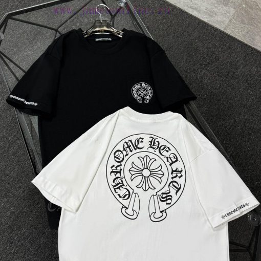 Chrome Hearts 25 Fabric Is Made Of 300g High-density Pure Cotton That Does Not Deform Or Shrink r28uyan5 - Image 13